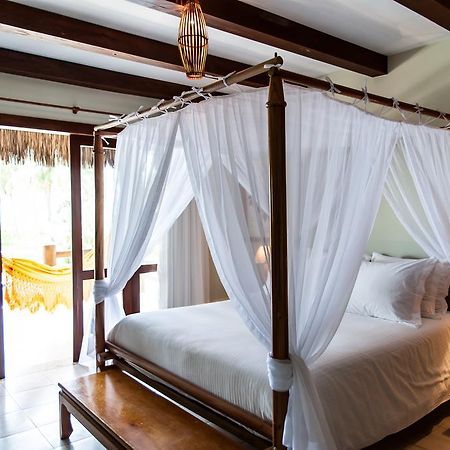 Kiaroa Eco-Luxury Resort Barra Grande  Exterior foto